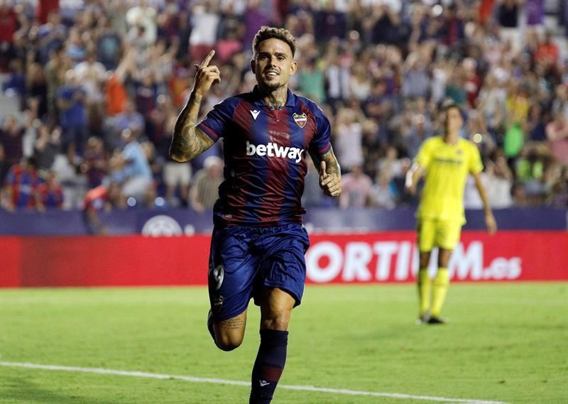 El Levante venció en su última visita a Valladolid y solo perdió una de cinco