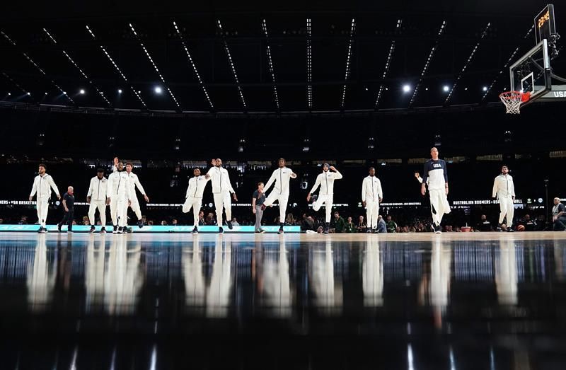 El Mundial tendrá medio centenar de jugadores ACB