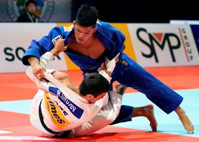 Shohei Ono logra su tercer título mundial