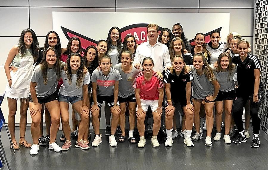 La RFEF inicia las sesiones de formación en integridad en el fútbol femenino