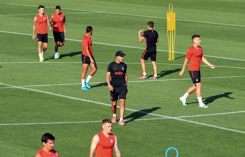 El regreso de Diego Costa y la nueva ofensiva del Atlético