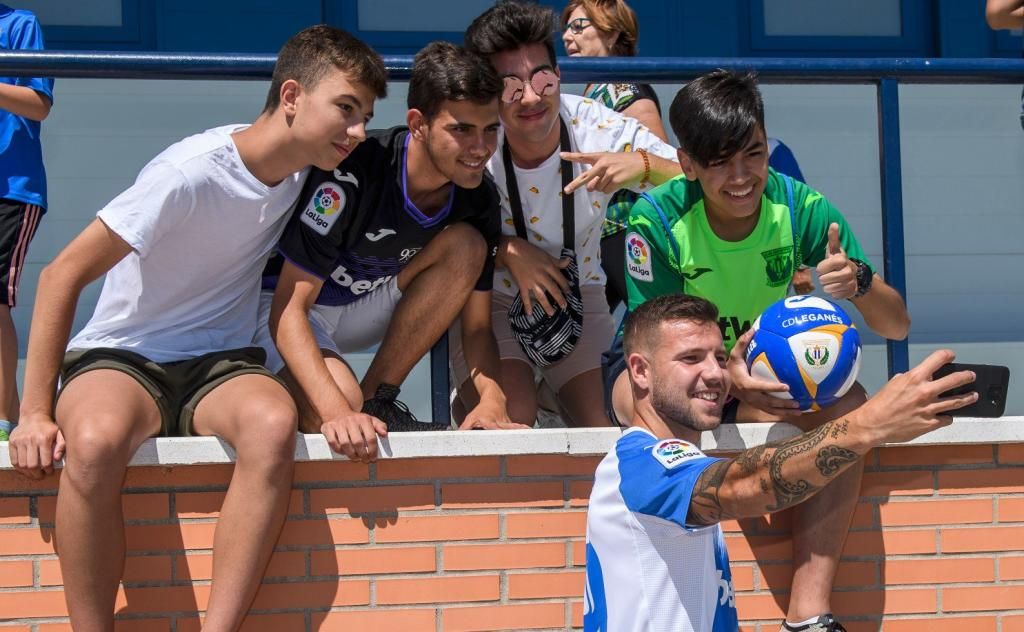 Aitor Ruibal: "El Betis ha fichado jugadorazos increíbles"