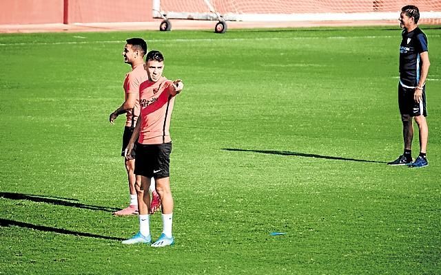 La cita con el gol de Munir y Aspas