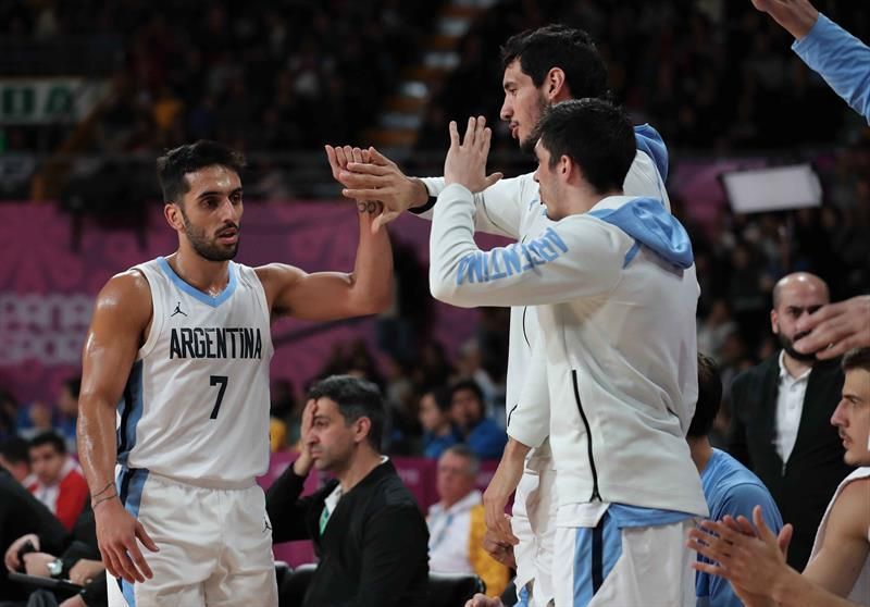 Facundo Campazzo mejora, se entrena diferenciado y practica triples