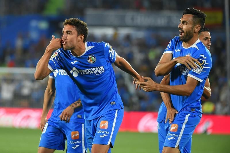 Basilea, Krasnodar y Trabzonspor, un grupo que permite soñar al Getafe
