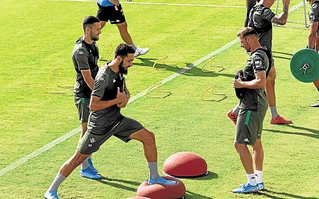 El bendito problema del Betis