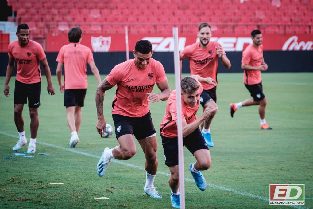 Pozo, única novedad en la lista de convocados