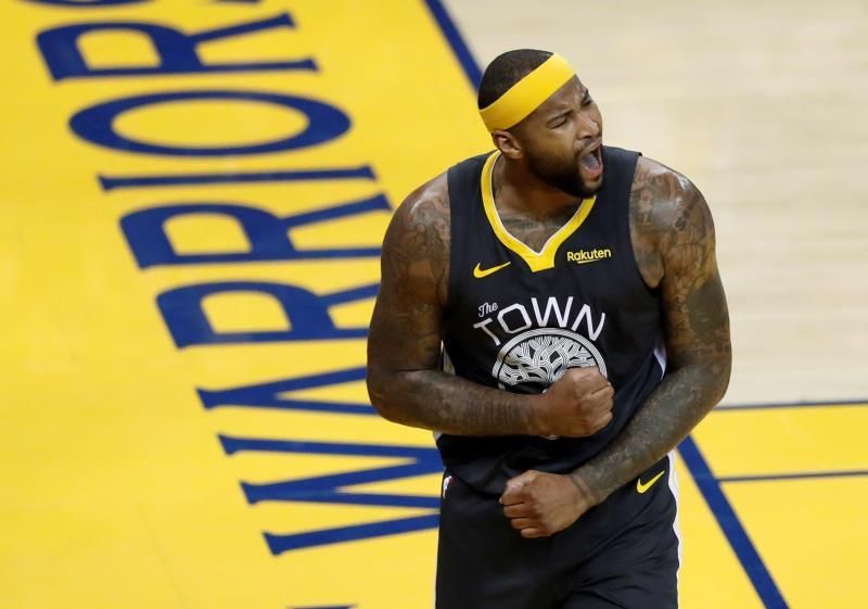 Orden de arresto contra Cousins; Chandler, 25 partidos suspendido por dopaje