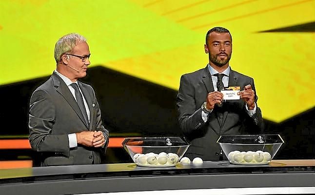 Apoel, Qarabag y Dudelange, rivales del Sevilla en la Europa League