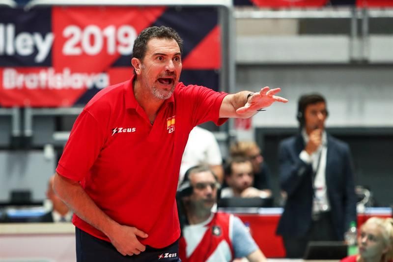 España encara con ilusión un difícil reto