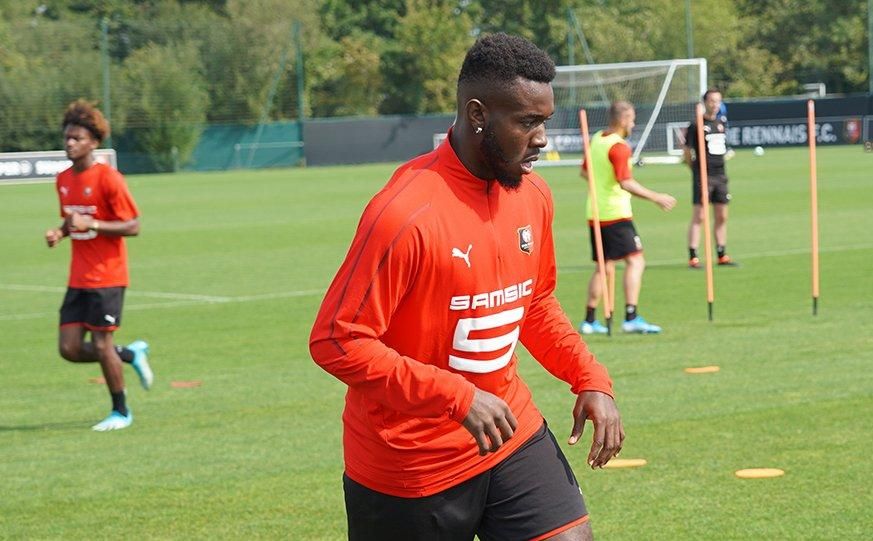 Gnagnon: "Si no me fue bien en el Sevilla fue por mi culpa"