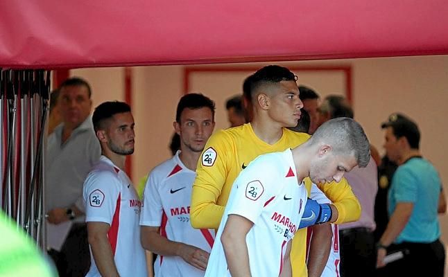 Badajoz-Sevilla At.: La primera salida, exigente