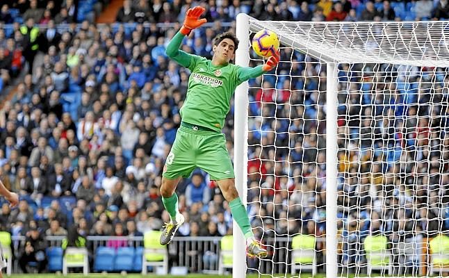 Un portero 'Bono', bonito y barato