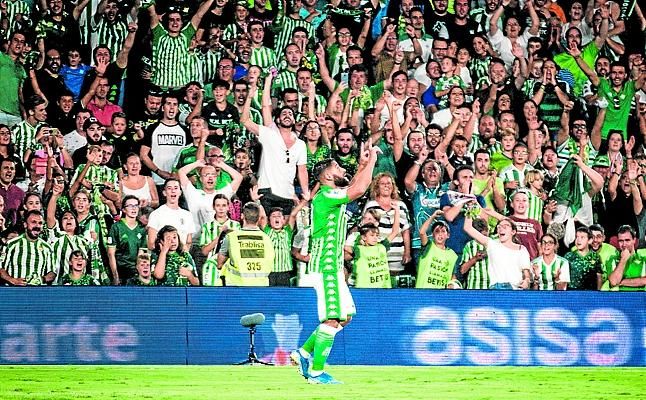 Fekir: el sello de un campeón del mundo