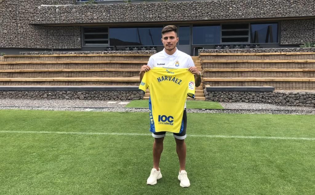 Narváez: "Me la he jugado al esperar por Las Palmas, pero estoy muy contento"