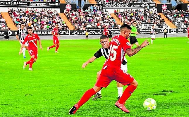 1-0: La maquinaria del Sevilla Atlético no se engrasa