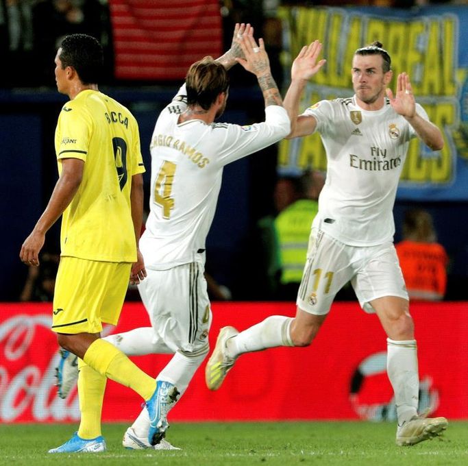 2-2. Bale evita la derrota del Madrid en La Cerámica