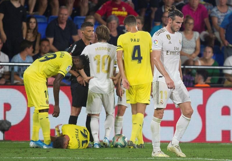 Salvador Bale, fragilidad defensiva y las pruebas de Zidane