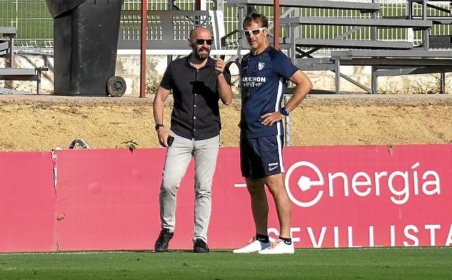 El Sevilla refuerza las dos áreas de una tacada