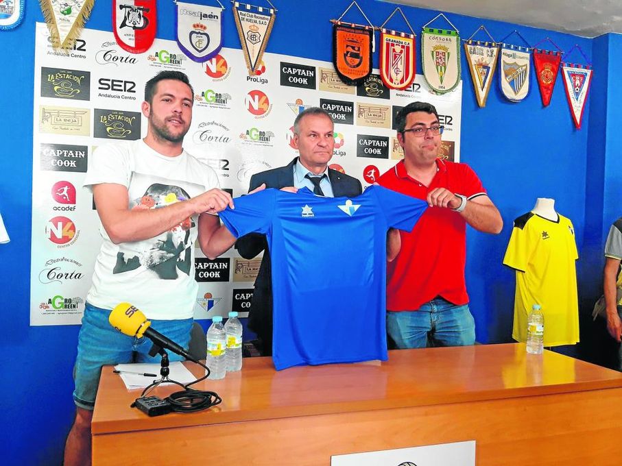 "El Écija no va a desaparecer"