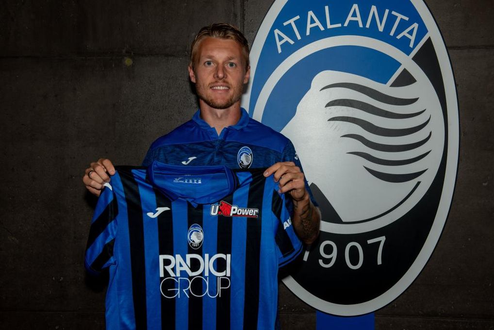 Kjaer desvela cómo fue su curiosa salida del Sevilla