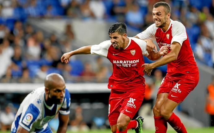 Nolito: "Estaba más fuera que dentro"