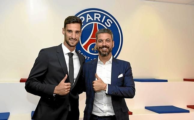 A Trémoulinas el fichaje de Rico por el PSG le parece "muy coherente"