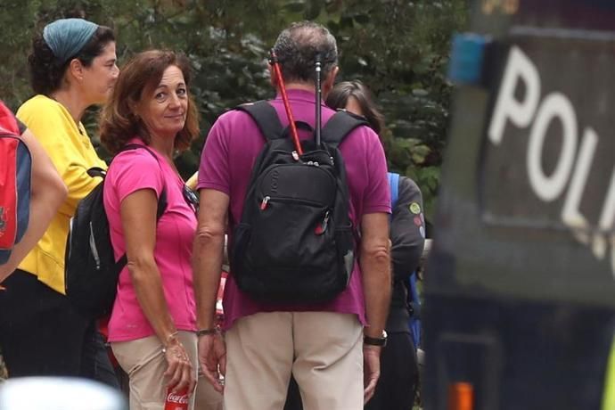 El cadáver encontrado en la sierra de Madrid es el de Blanca Fernández Ochoa