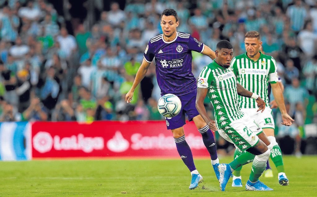 Emerson, segundo mejor asistente