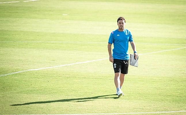 Rubi: "Jugar el derbi me motiva muchísimo"