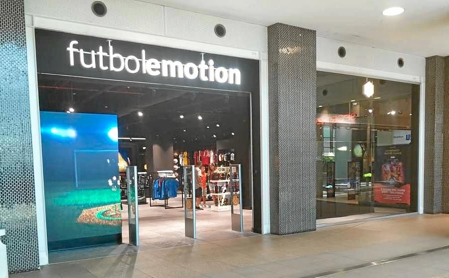 Fútbol Emotion abre su primera tienda en Oporto