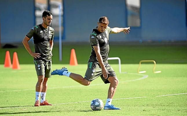 "Joaquín tiene un contrato en blanco para seguir"