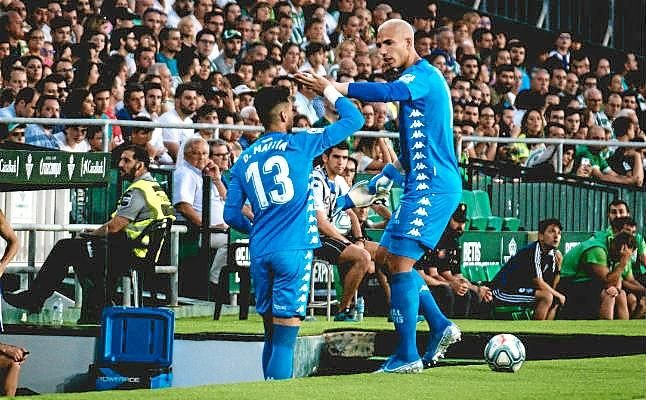 Joel: "No me pareció justo que los palos se los llevara solo Dani"