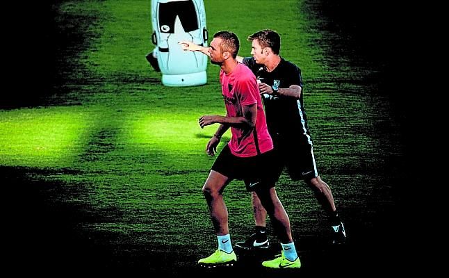 Jordán: "Lo tenía casi hecho con un equipo de la Premier"