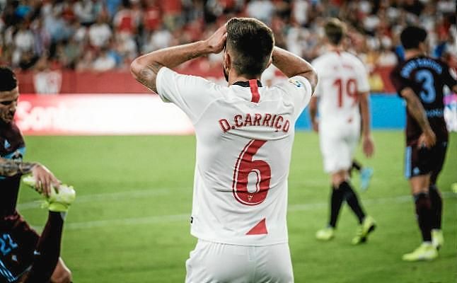 Carriço, la recompensa al que "nunca se rinde"