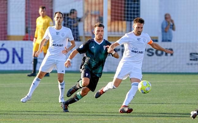 La lista de convocados de la selección andaluza sénior