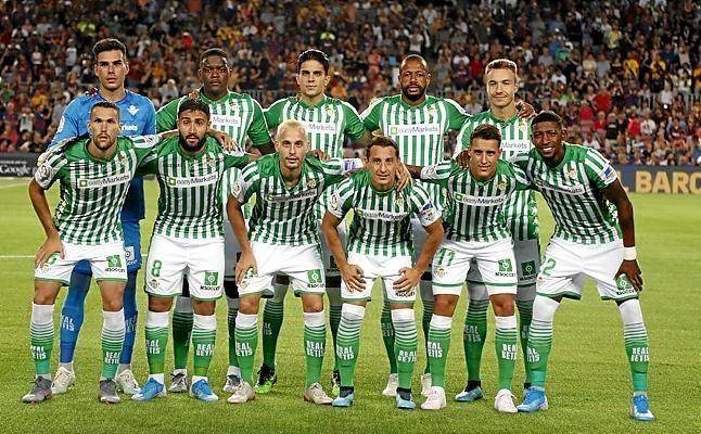 ¿Qué jugadores del Betis venden más camisetas?