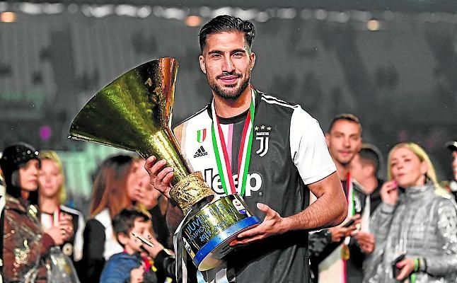 El Betis lo intentó con Emre Can