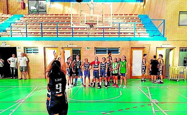 El Cavaleri, listo para la acción