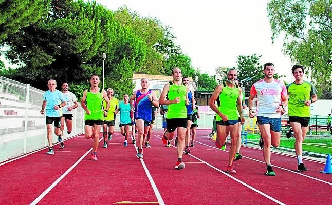40 años de Vuelta Pedestre de Morón