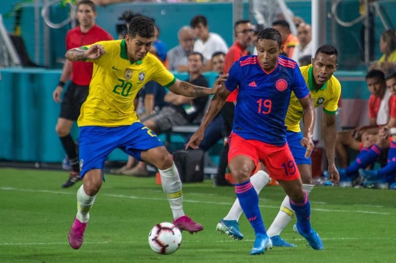 2-2. Neymar anota en su regreso pero Brasil no pasa del empate con Colombia