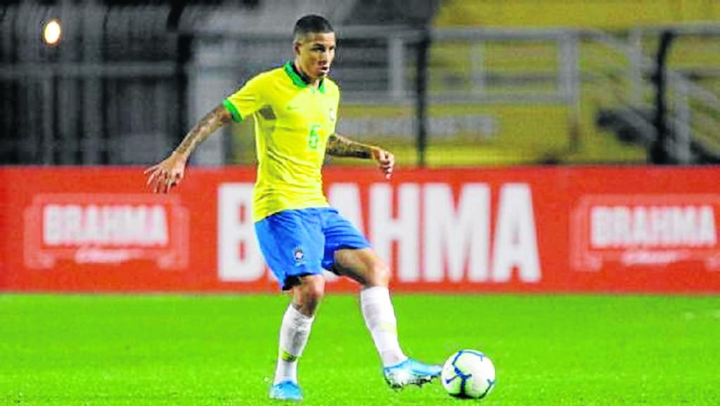 Arana: "Estaba como loco por jugar"