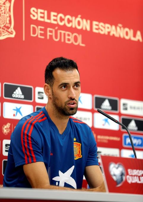 Busquets no confirma su continuidad para el Mundial 2022