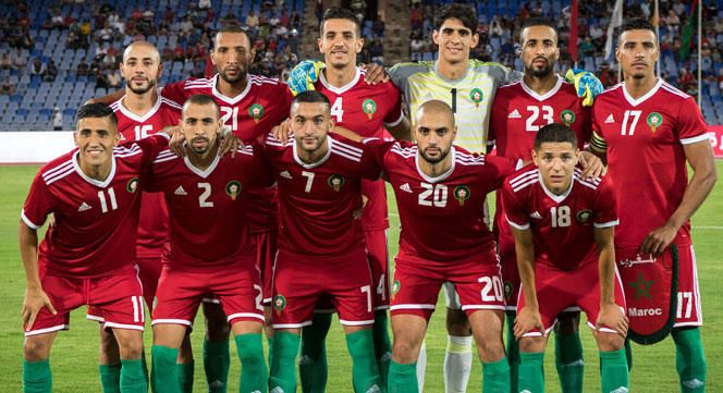 Feddal sonríe con Marruecos