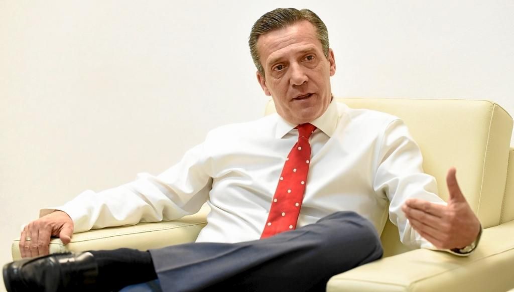 Cruz y la decepción con Ganso, la personalidad de Arana y la etapa de Sampaoli