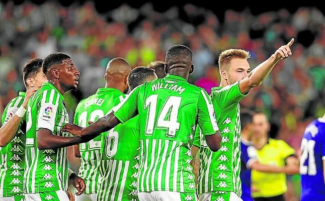 El mejor 'refuerzo' para la delantera