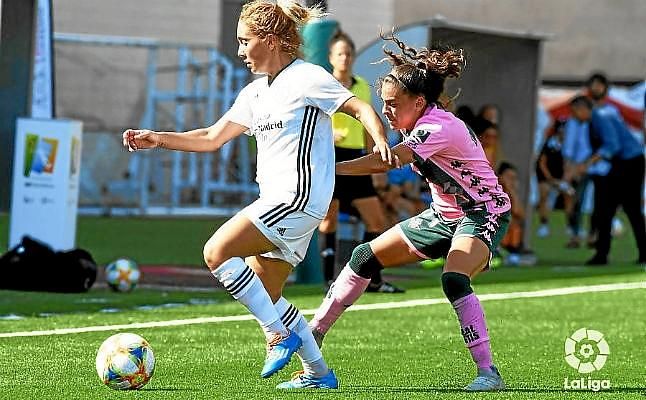 Madrid CFF 1-0 Betis Féminas: Un final muy cruel