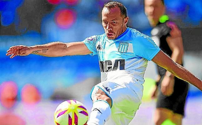 Marcelo Díaz: "Lo del Betis existió, pero no se pudo dar"