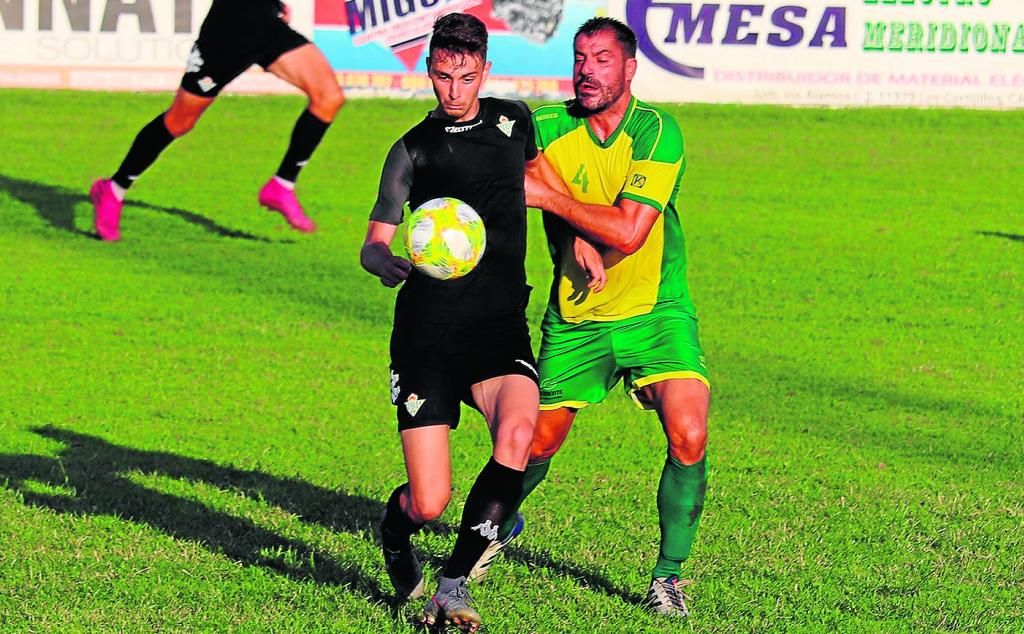 Un rival herido se cruza en el camino del Betis Deportivo