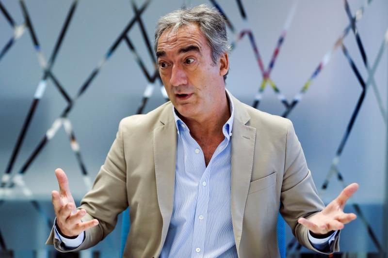 Lozano, tras una década al frente de la LNFS: "Somos una inversión rentable"